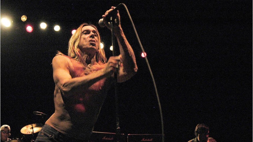 Iggy Pop s'offre un duo avec William Shatner sur le chant de Noël «Silent Night»