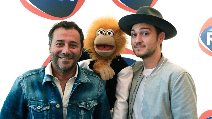 Une heure avec... : découvrez l'interview de Jeff Panacloc par Bernard Montiel
