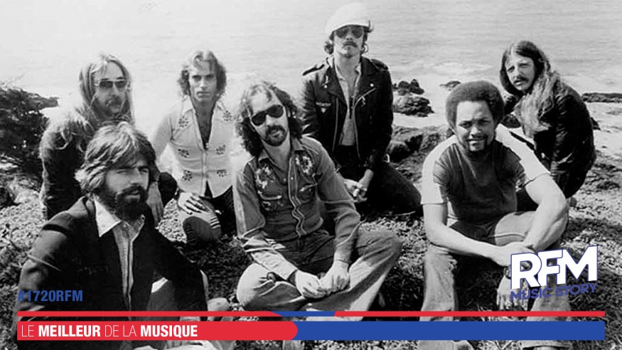 17/20 RFM - Music Story : The Doobie Brothers - Long Rain Running