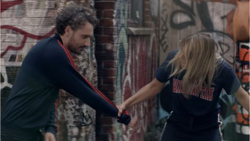 Cats On Trees dépeint un voyage initiatique dans le clip de «If you feel»