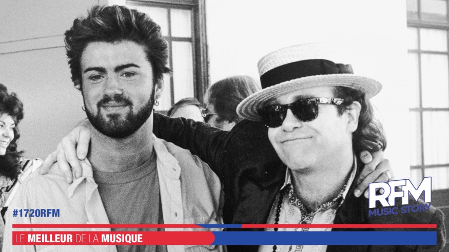 17/20 RFM - Music Story : George Michael/Elton John - Don’t let the sun go down on me