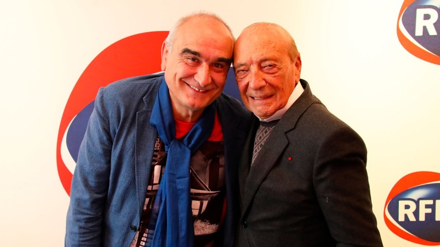 Découvrez l'interview de Jacques Séguéla au micro de Pascal Nègre !