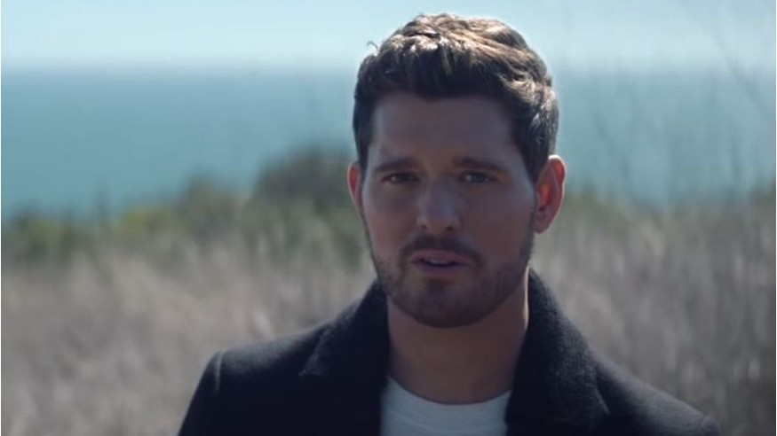 Michael Bublé : découvrez son nouveau single «Love you anymore»