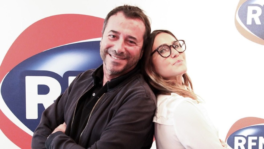Une heure avec... : découvrez l'interview de Joyce Jonathan au micro de Bernard Montiel !