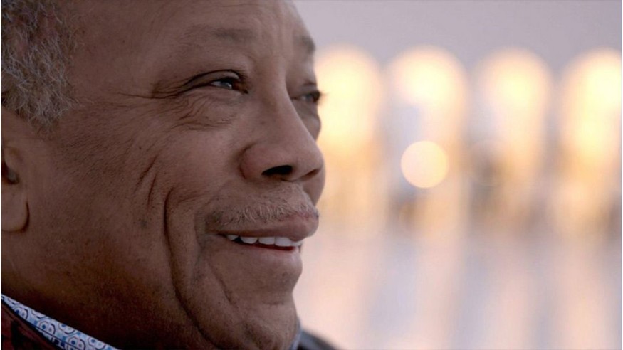 Netflix dévoile la bande-annonce d'un documentaire sur Quincy Jones