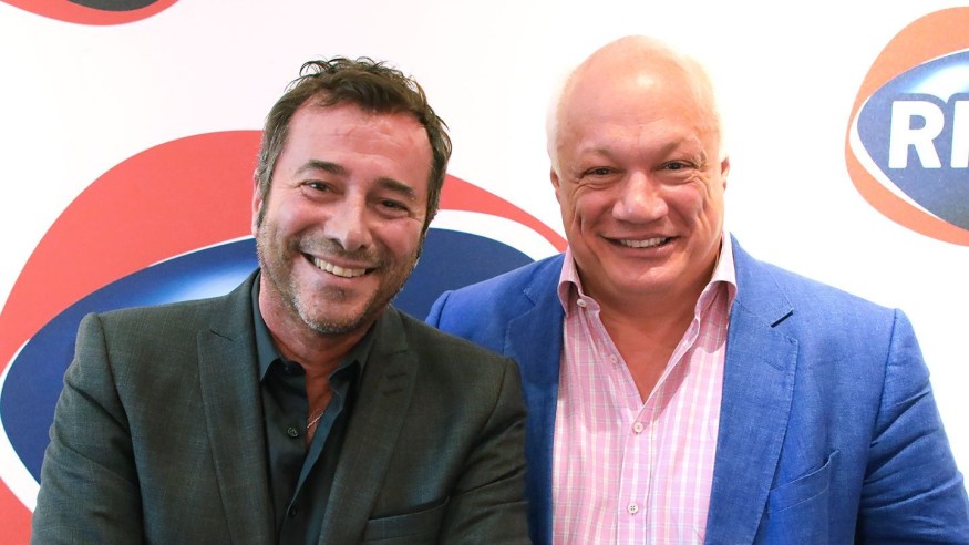Une heure avec... : découvrez l'interview d'Éric-Emmanuel Schmitt par Bernard Montiel
