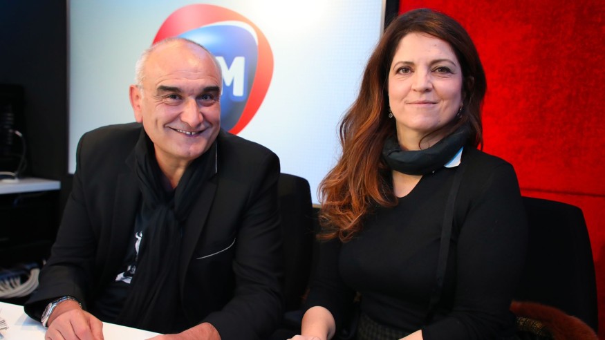 Découvrez l’interview d’Agnès Jaoui au micro de Pascal Nègre!