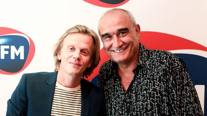 Découvrez l'interview d'Alex Lutz au micro de Pascal Nègre !