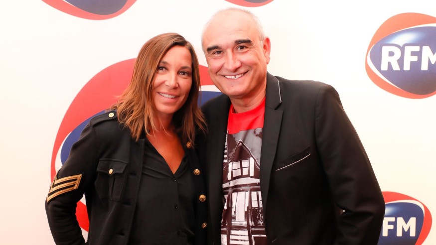Découvrez l'interview de Zazie au micro de Pascal Nègre !