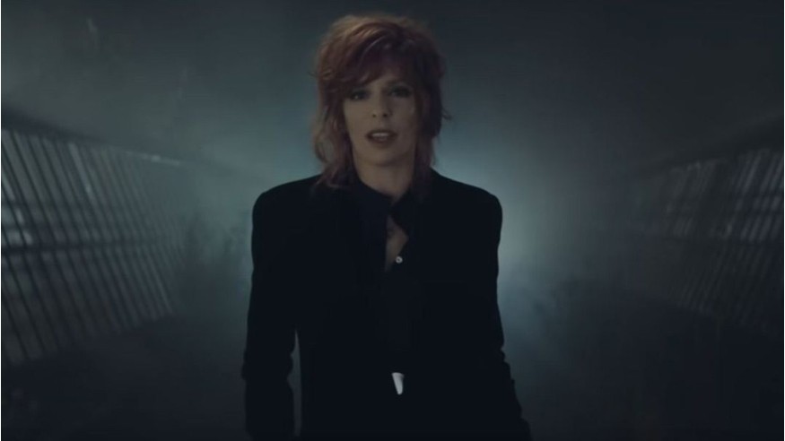 Mylène Farmer : nouvelle édition CD/DVD de l'album «Désobéissance» disponible