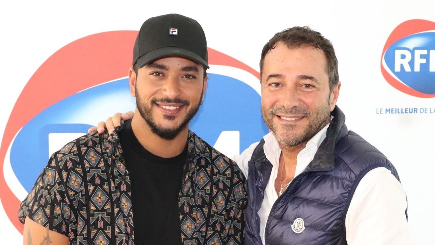 Une heure avec... : découvrez l'interview de Slimane par Bernard Montiel