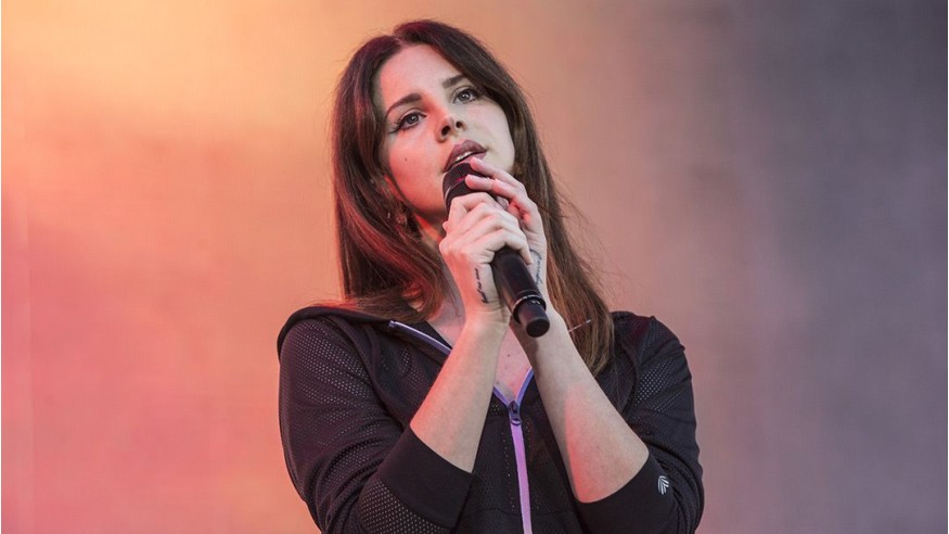Lana Del Rey partage un nouvel extrait musical