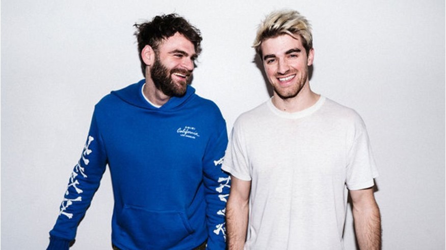 Les Chainsmokers vont produire une film basé sur leur morceau «Paris»