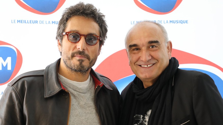 Découvrez l'interview de Vincent Elbaz au micro de Pascal Nègre !