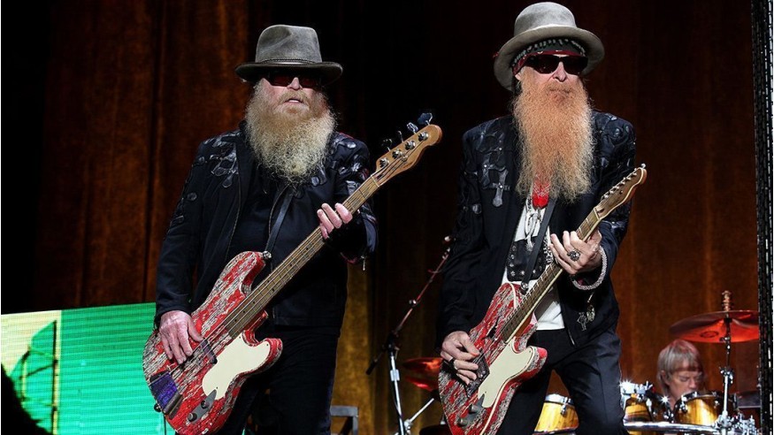 ZZ Top jouera à Londres pour son 50ème anniversaire