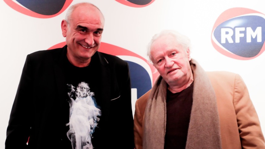 Découvrez l’interview de Niels Arestrup au micro de Pascal Nègre!