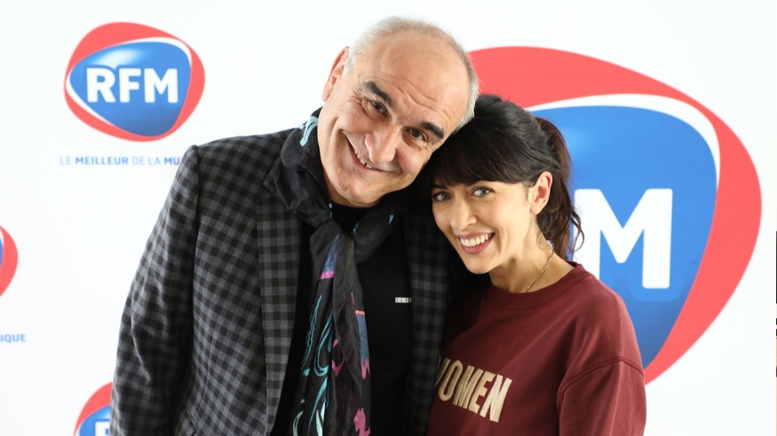 Découvrez l'interview de Nolwenn Leroy au micro de Pascal Nègre !