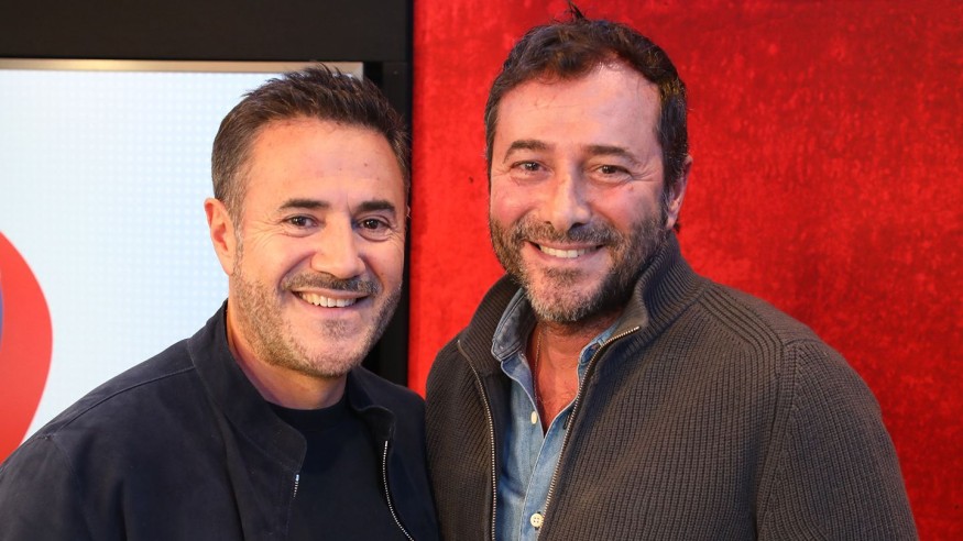 Une heure avec... : découvrez l'interview de José Garcia par Bernard Montiel