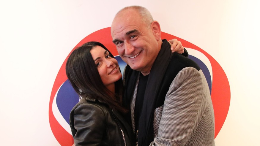 Découvrez l'interview de Jenifer au micro de Pascal Nègre !