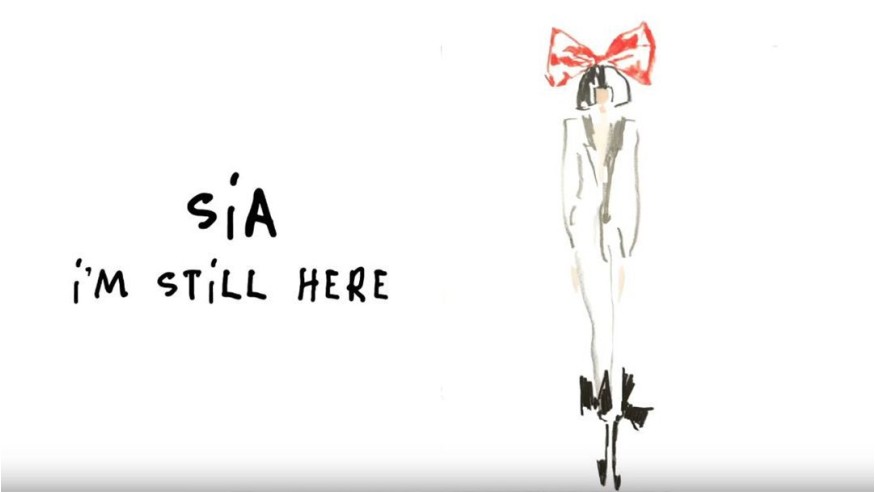 Découvrez «I'm Still Here», le nouveau single de Sia