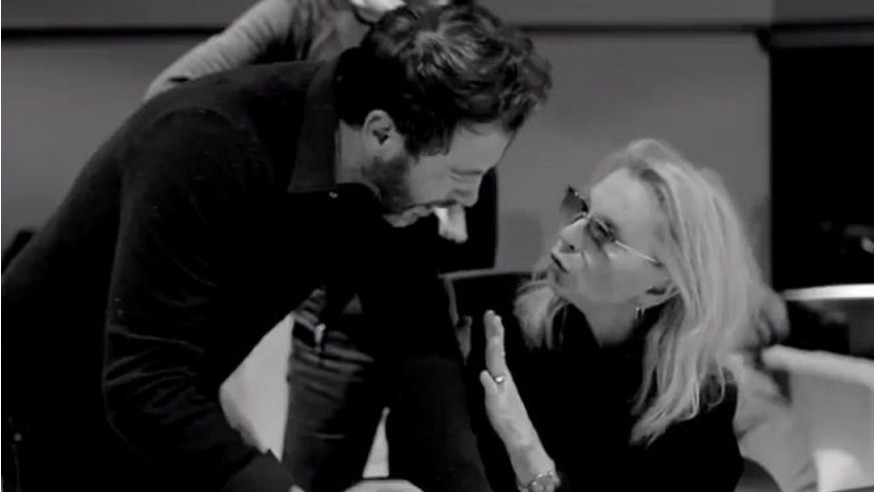 Véronique Sanson : son nouvel album «Duo Volatils» disponible !