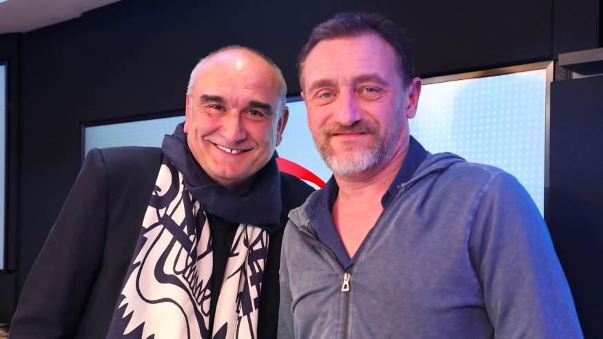 Découvrez l’interview de Jean-Paul Rouve au micro de Pascal Nègre !