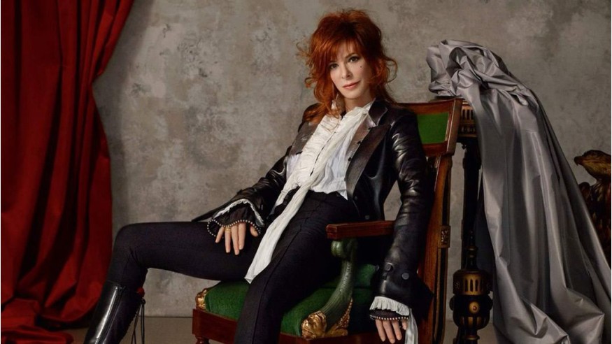 [EVENEMENT] 1ère interview radio de Mylène Farmer ce matin sur RFM