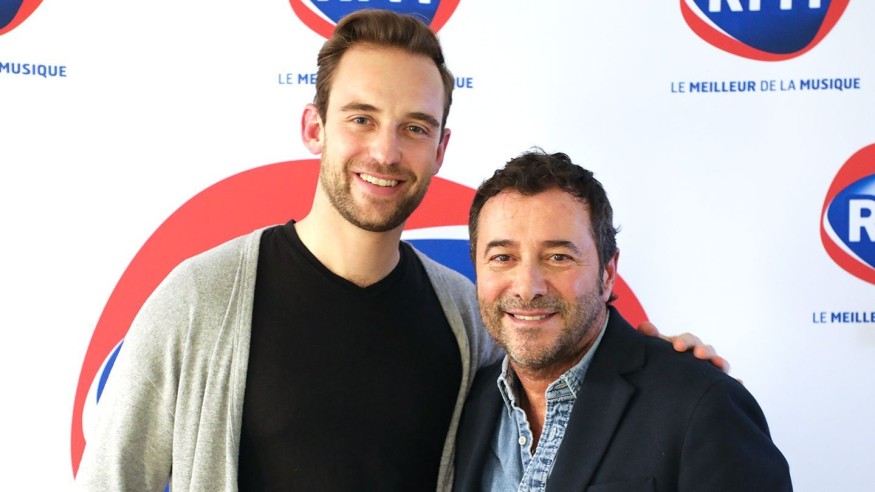 Une heure avec... : découvrez l'interview de Joël Dicker par Bernard Montiel