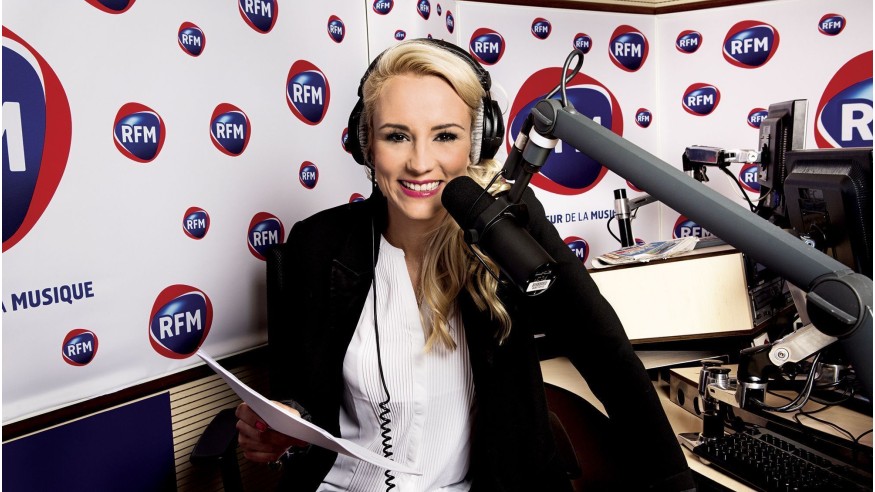 Top 50 du JDD : Soutenez Elodie Gossuin !