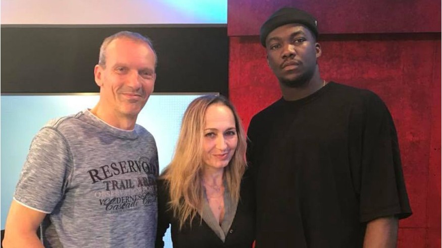 Découvrez l'interview de Jacob Banks au micro du 17/20 RFM !