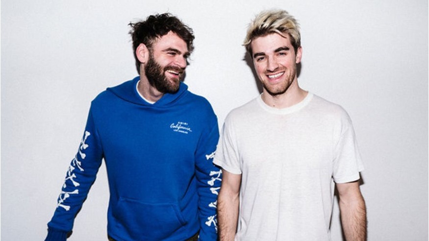 The Chainsmokers : découvrez le titre «This feeling»