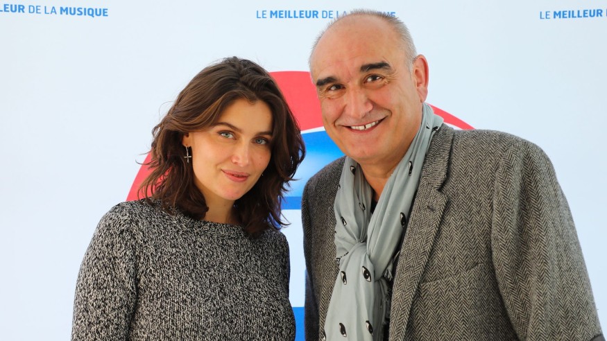 DÉCOUVREZ L'INTERVIEW de Laetitia Casta AU MICRO DE PASCAL NÈGRE !