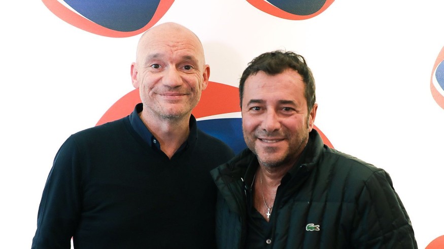 Une heure avec... : découvrez l'interview de Gaëtan Roussel par Bernard Montiel