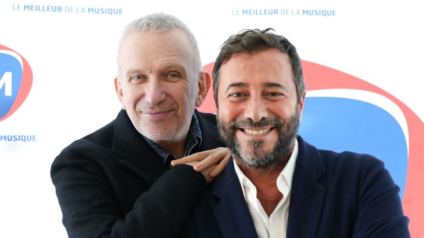 Une heure avec… : Découvrez l’interview de Jean-Paul Gaultier par Bernard Montiel