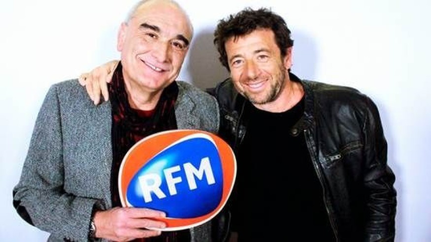Découvrez l'interview de Patrick Bruel au micro de Pascal Nègre !