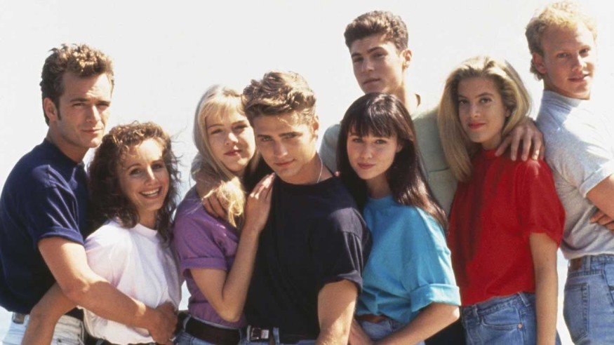 La série «Beverly Hills 90210» prépare son retour!