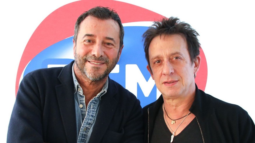 Une heure avec... : découvrez l'interview d’Eric Serra par Bernard Montiel
