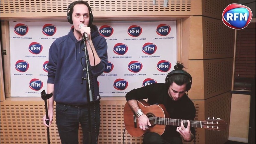 Grand Corps Malade : découvrez le clip de «Sur la lune»