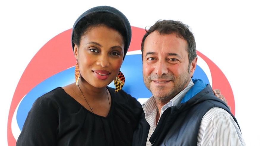 Une heure avec... : découvrez l'interview d'Imany par Bernard Montiel