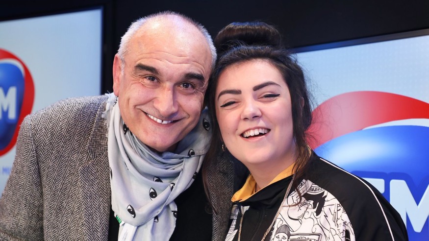 Découvrez l'interview d'Hoshi au micro de Pascal Nègre