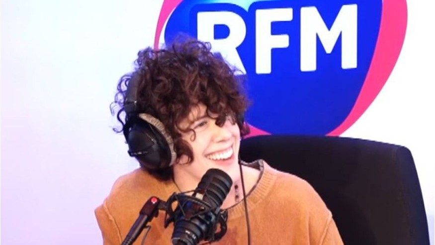 Découvrez l'interview de LP au micro du 17/20 RFM !