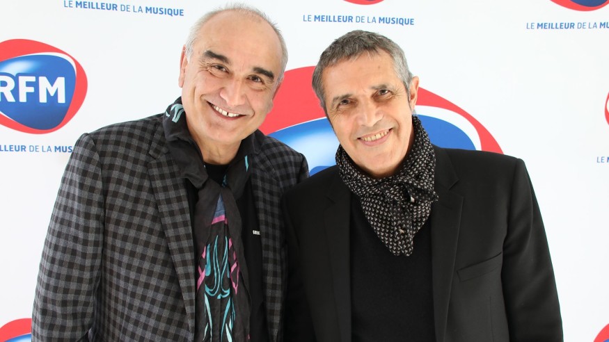 Découvrez l'interview de Julien Clerc au micro de Pascal Nègre !