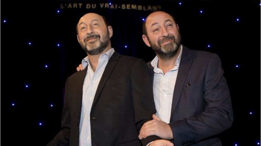 Kad Merad, maître de cérémonie des César 2019