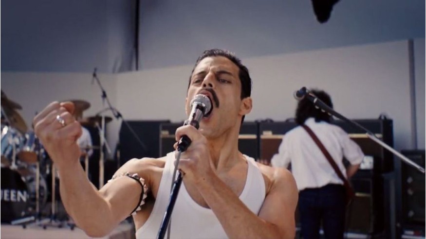 Box-office mondial : «Bohemian Rhapsody», champion du classement