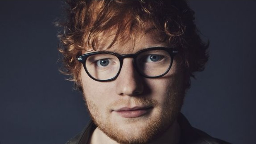Ed Sheeran pourrait jouer dans le prochain Star Wars!