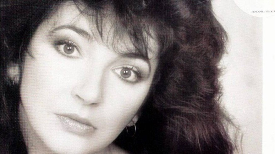 Kate Bush : ses albums studio remasterisés pour la 1ère fois !