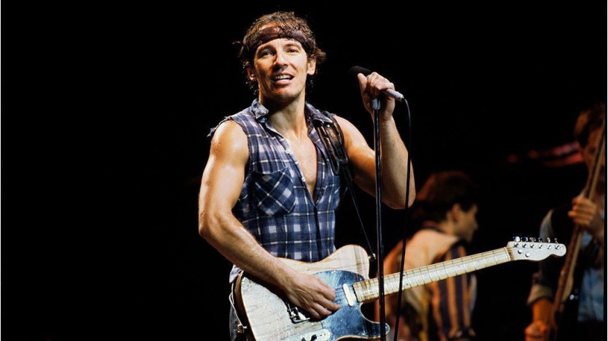 Bruce Springsteen : son nouvel album «Springsteen on Broadway» disponible
