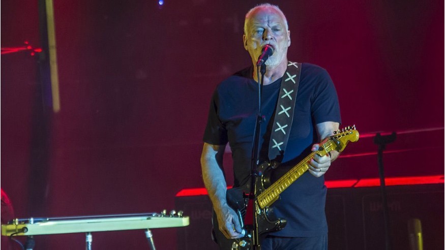 Pink Floyd : David Gilmour vend sa collection de guitares aux enchères