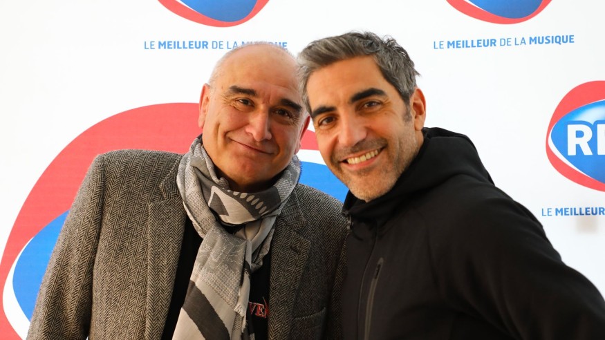 Découvrez l’interview d’Ary Abittan au micro de Pascal Nègre