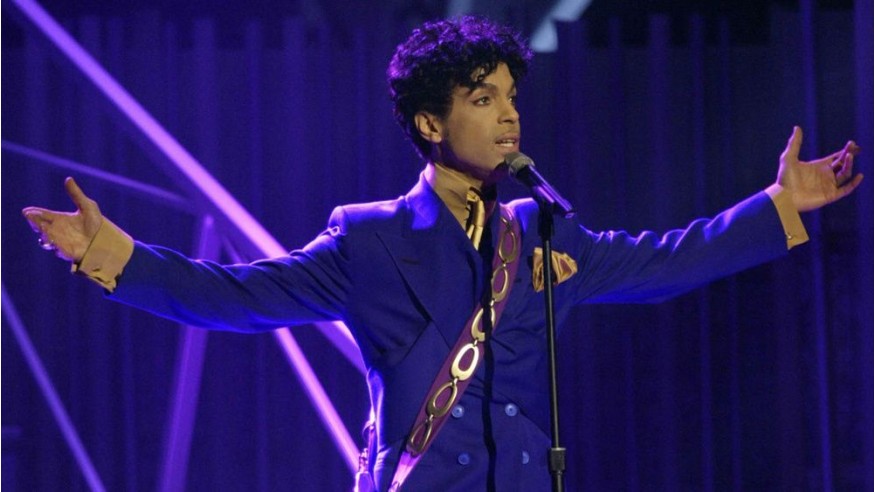 Bientôt un documentaire sur Prince !
